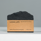 竹炭深層潔膚皂