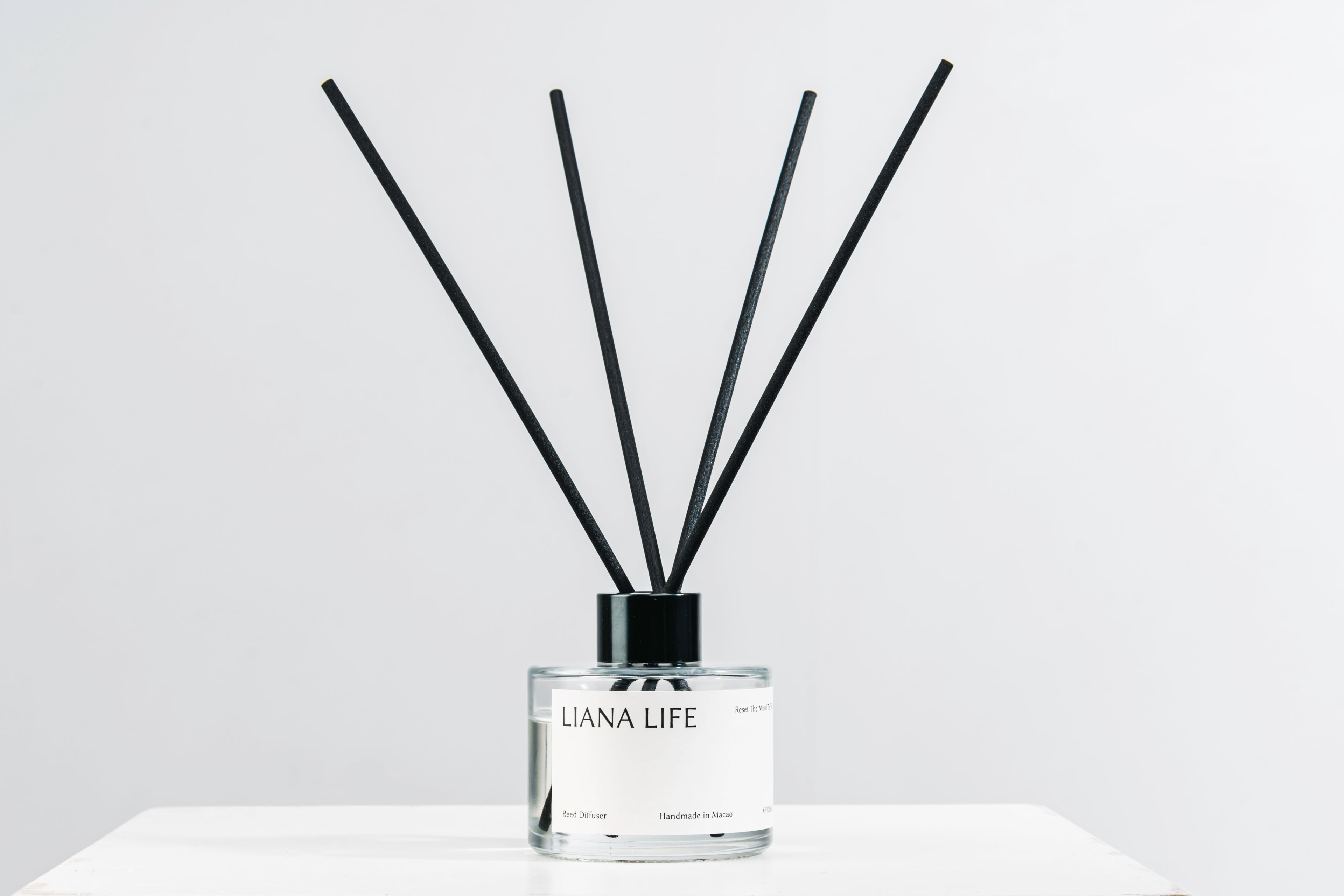 紫戀薰衣 籐條擴香瓶