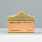 艾草檀香修復皂