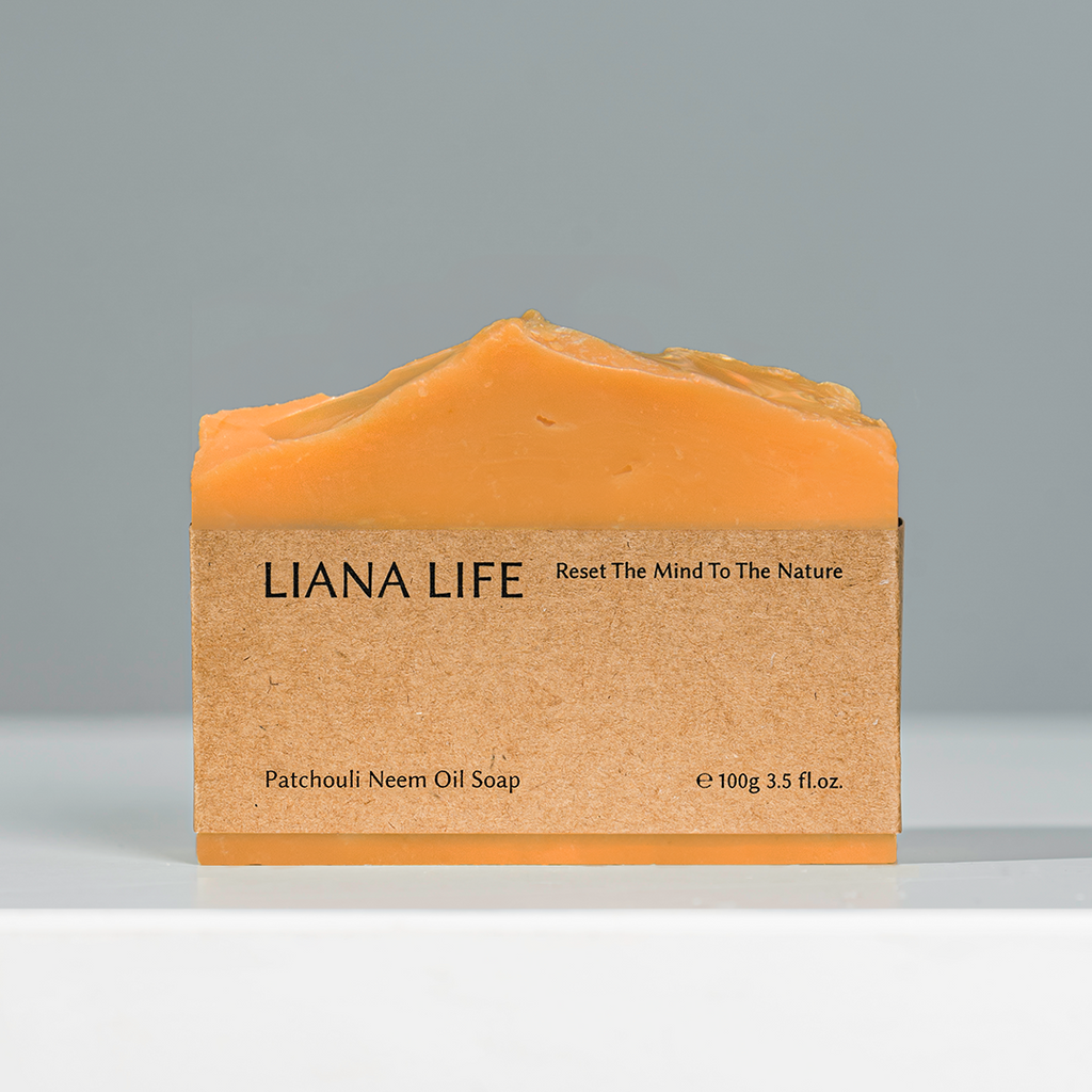 左手香苦楝皮炎皂