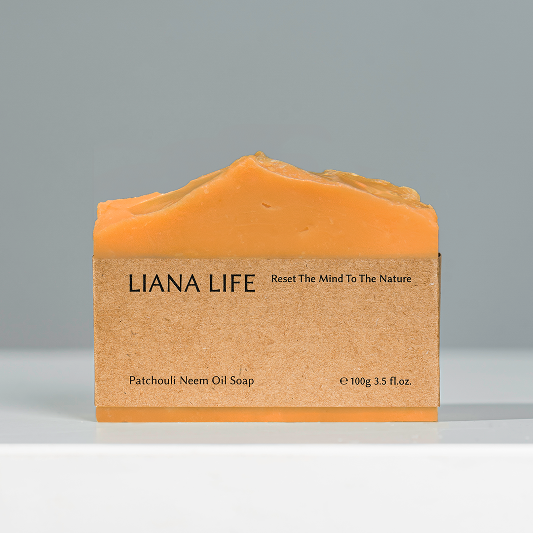 左手香苦楝皮炎皂